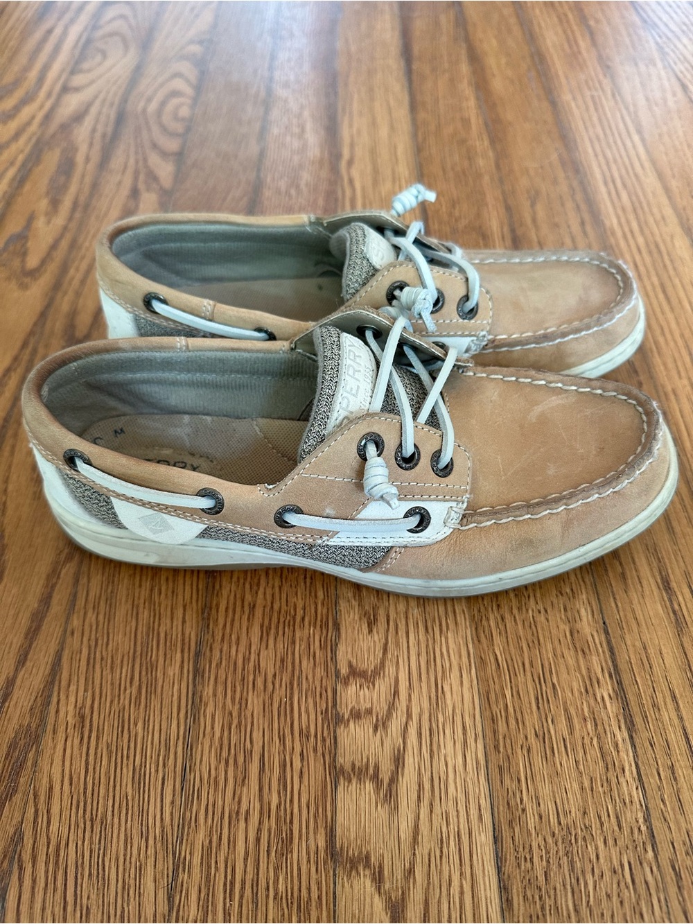 Sperry Top-Sider Rosefish 3-Eye Boat Shoes - Women’s 6.5 (US)